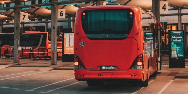 Viagem - ônibus