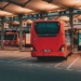 Viagem - ônibus